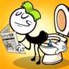 Icon Stickman Troll : Solve Puzzles