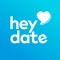 HeyDate is a match dating application that you can use easily with its unique features