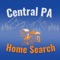 The Central PA Home Search app is designed for you to stay on top of the real estate market in the greater Harrisburg, Pennsylvania area