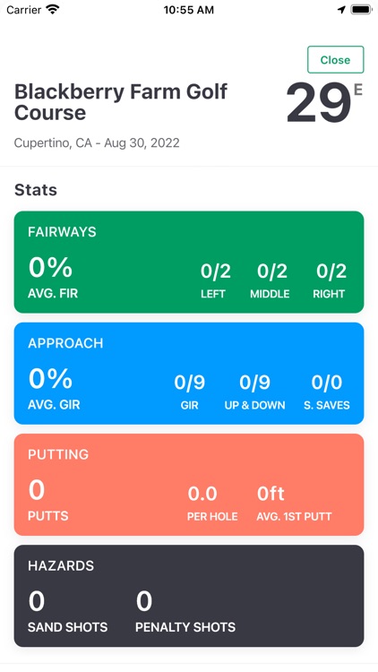 Divvit Golf screenshot-4