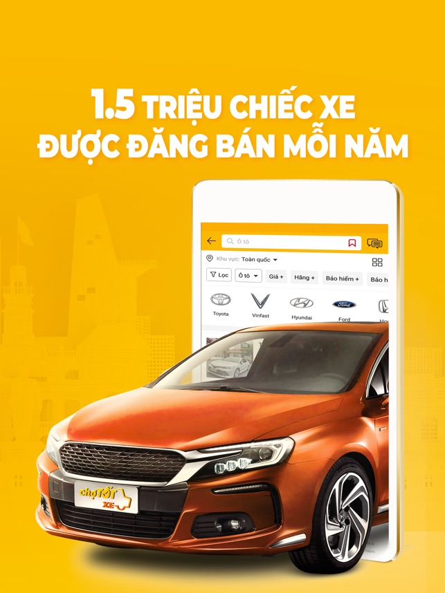 Chợ Tốt -Chuyên mua bán online