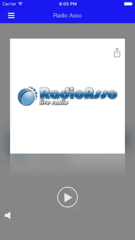 Game screenshot RadioAssoFM.it mod apk