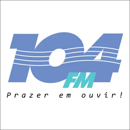 Rádio 104FM RN Читы