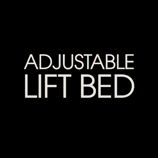 Adjustable Lift Bed