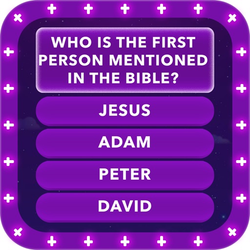 Bible Quiz ･ iOS App