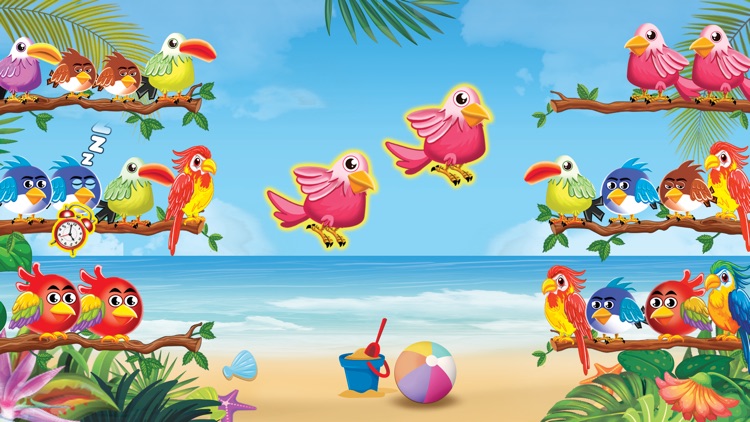 Bird Sort : Color Puzzle Games screenshot-0