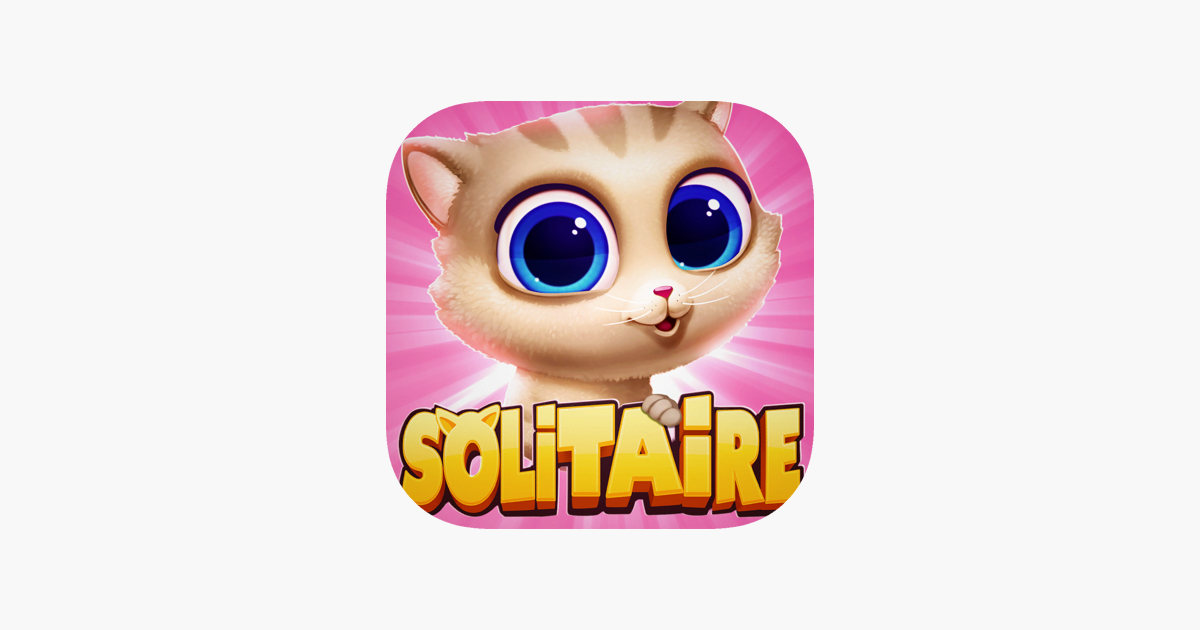 solitaire-pets-fun-card-game-on-the-app-store