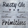 Rusty ole primitives