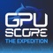 GPUScore: The Expedition is graphics performance benchmark for mobile devices