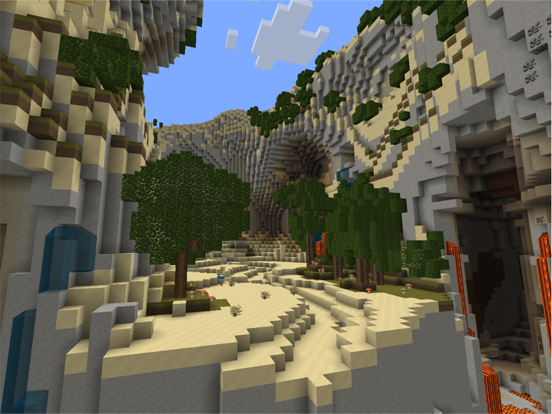 Planet Craft: Mine Block Craft screenshot 3