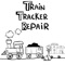 In this game, the player is asked to fix the tracks of the train by drawing them in a form of lines