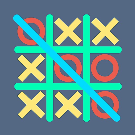 Tic Tac Toe Online Multiplayer 1.0.4 Free Download