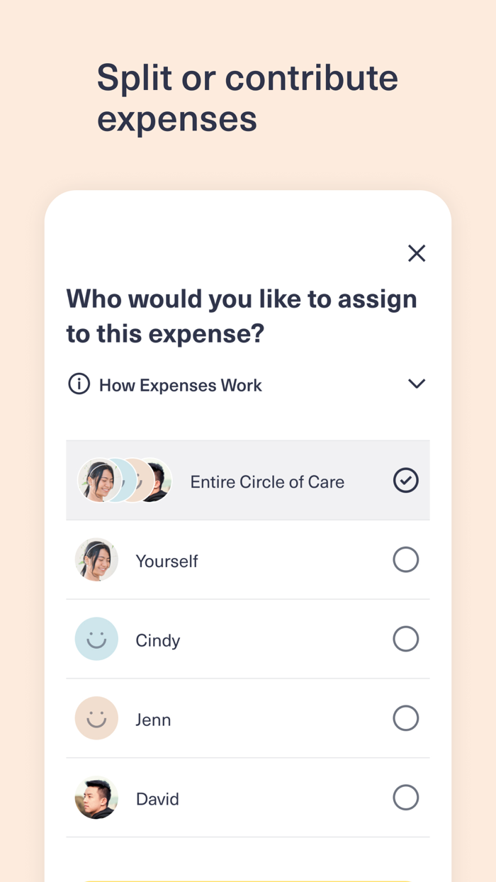 CareEasy - Caregiver Planning