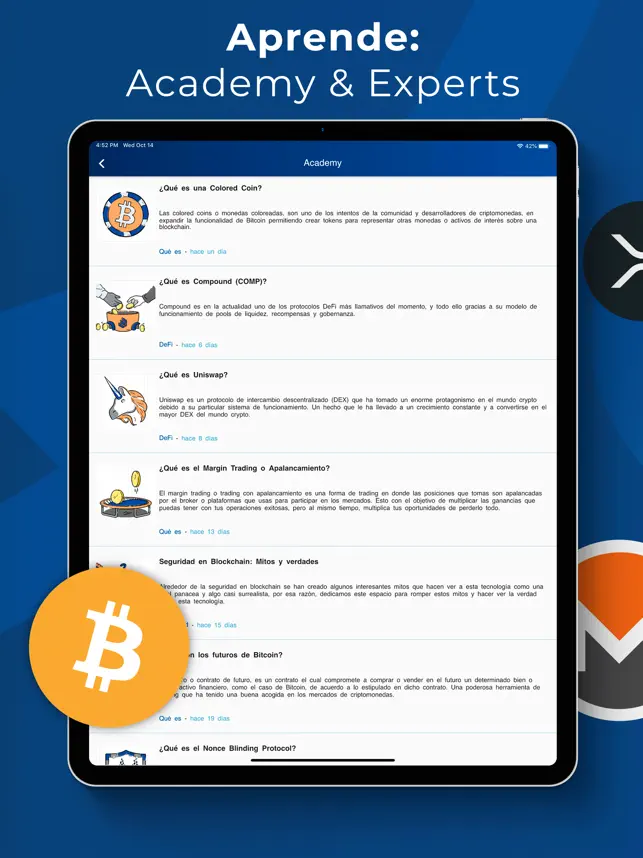 Screenshot 3 Bit2Me - Compra Bitcoin iphone