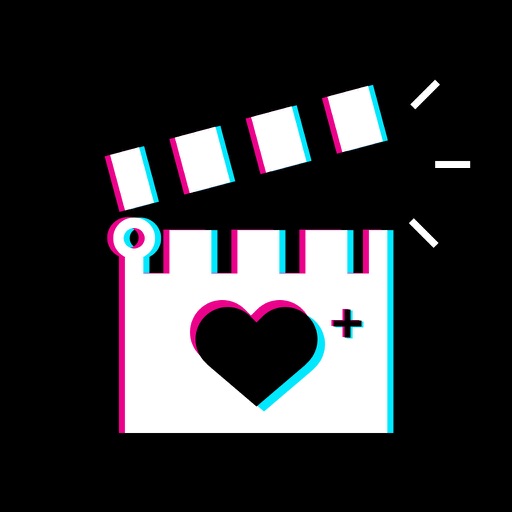 TikBoom: Get Video FX Sticker Icon