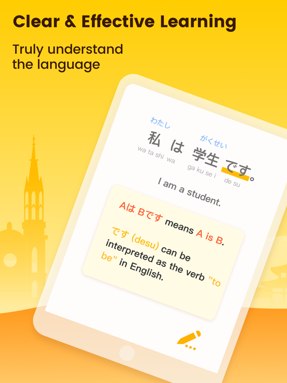 LingoDeer - Learn Languages screenshot 3