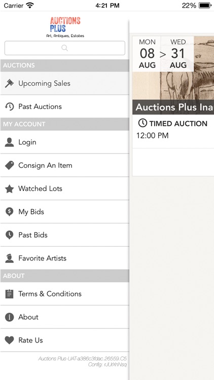 Auctions Plus screenshot-3