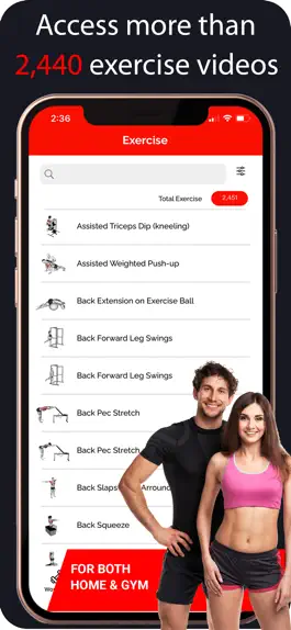 Game screenshot Fitness XT: Workout & Exercise hack