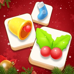 Bricks Match - Christmas game