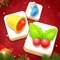 Icon Bricks Match - Christmas game