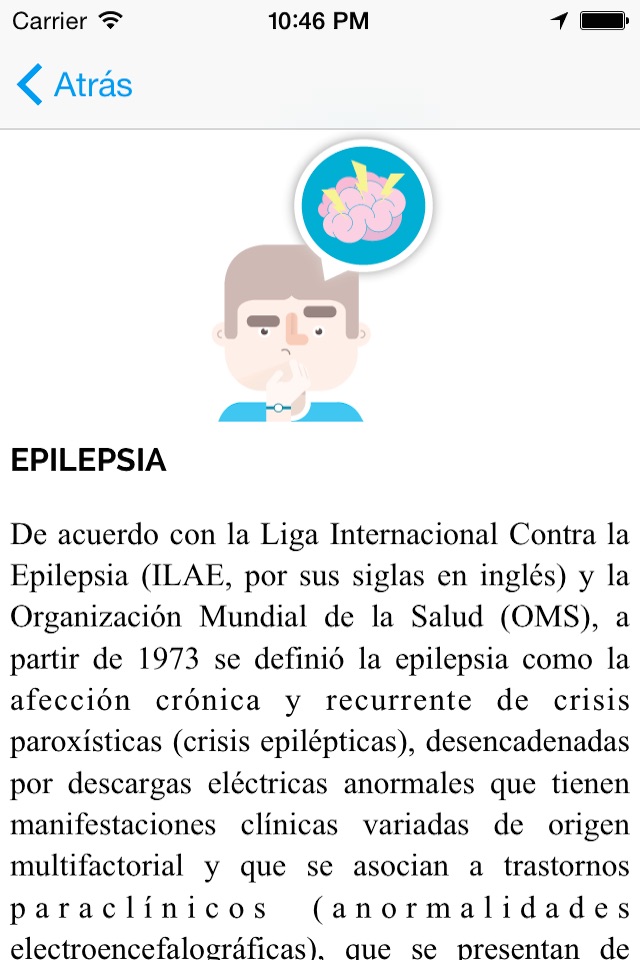 +Control Diario Epilepsia screenshot 4