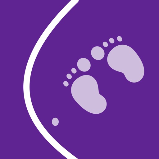 TinyBeat - Track My Pregnancy Icon