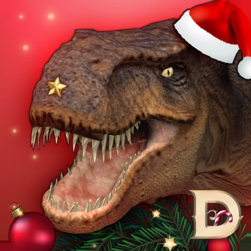 Dino Card Survival Deckbuilder iOS App