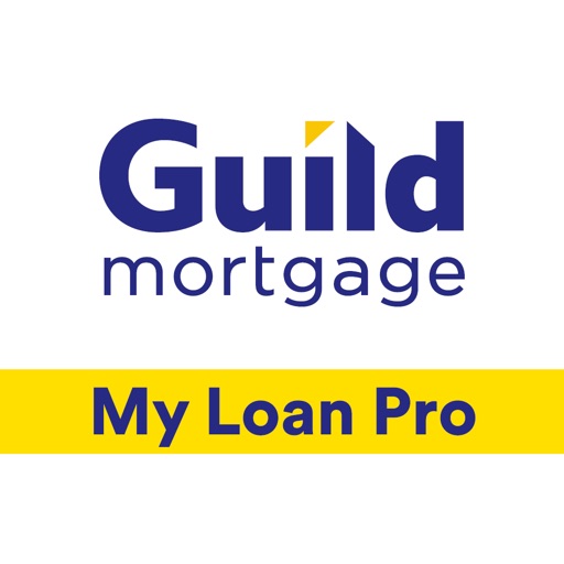 Guild Mortgage My Loan Pro iOS App