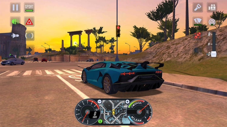 Taxi Sim 2022 Evolution screenshot-4