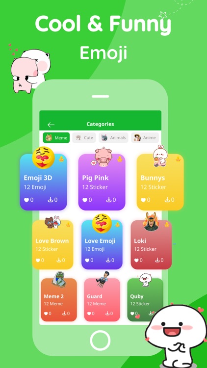 Personal Sticker Maker for App