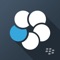 *** Contact your IT administrator for any help with setting up BlackBerry Work ***