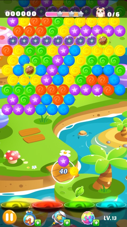 Shoot Bubble - Bubble Pop screenshot-4
