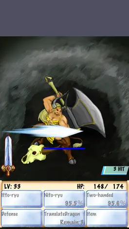 Game screenshot PhantomSword mod apk