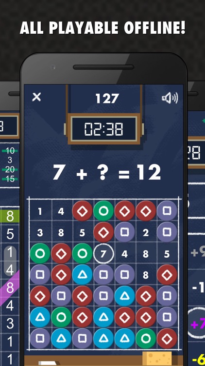 Math Games (15 games in 1) screenshot-3