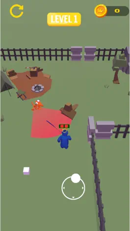 Game screenshot rainbow vs dinosaurs friends apk