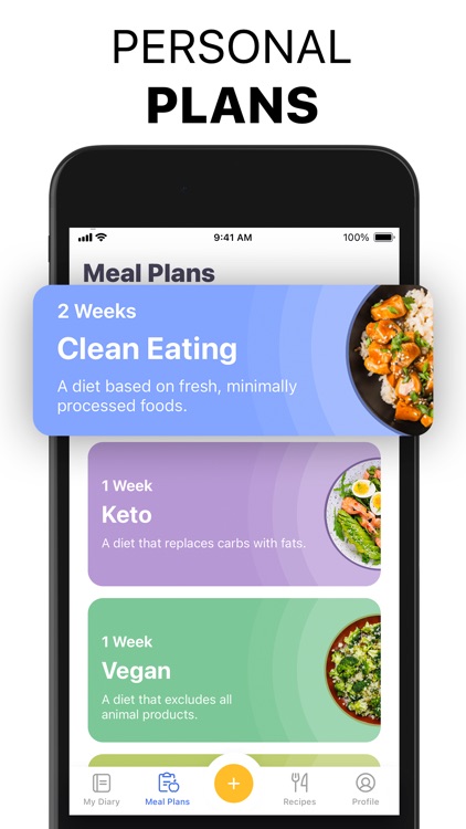 HitMeal: Nutrition Coach screenshot-3