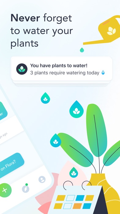 Flora - Plant Care & Diagnosis screenshot 2