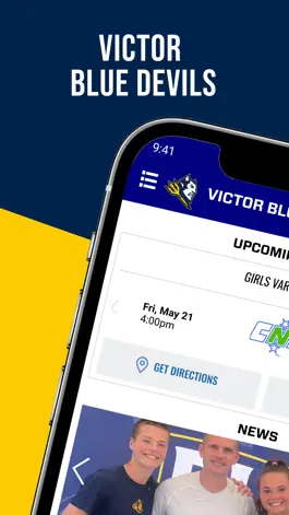 Game screenshot Victor Blue Devils mod apk