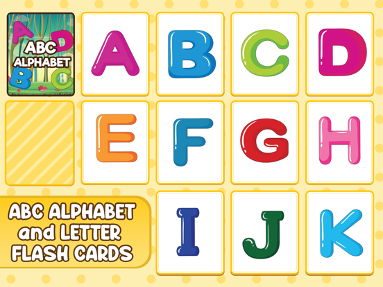 Baby Flash Cards for Toddlers screenshot 3