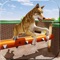 Icon Pet Puppy Animals Shelter Sim