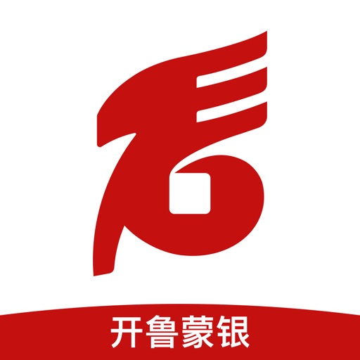 开鲁蒙银村镇银行logo