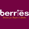 Berries Bagels & Shakes.