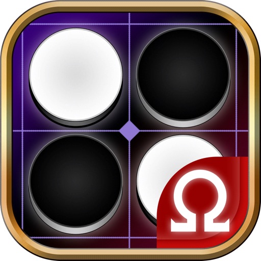 Reversi Omega iOS App