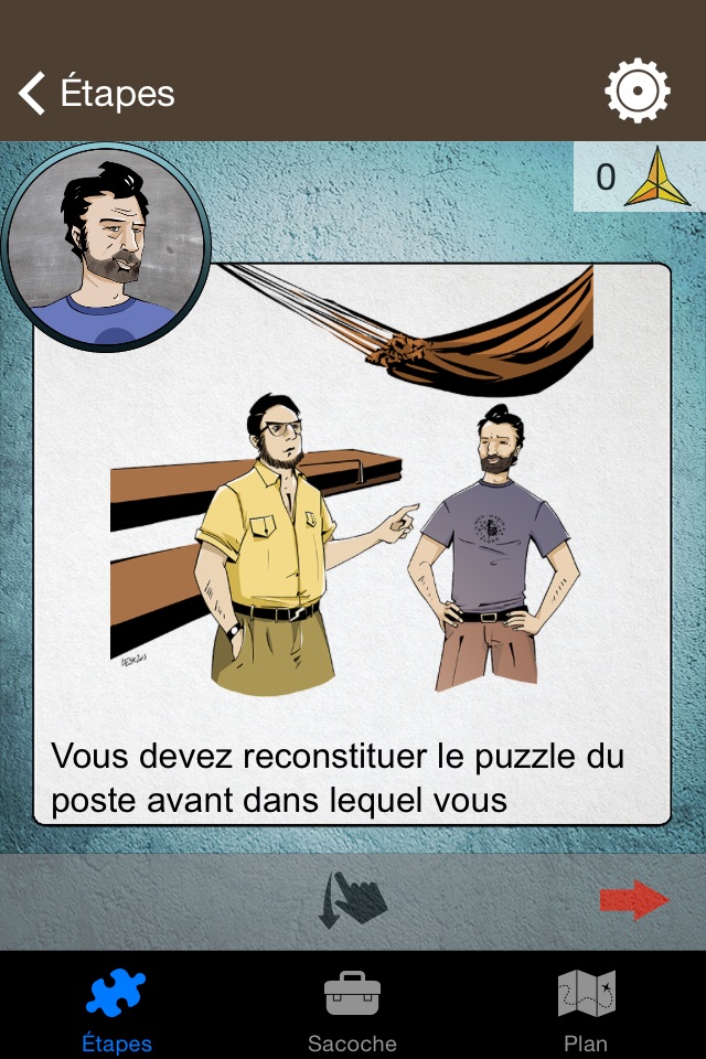 Sous-marin Flore screenshot 3