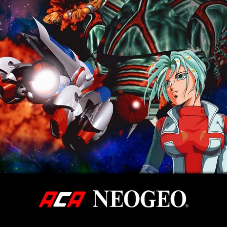 ACA Neo Geo: Pulstar