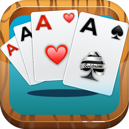 #1 Classic Solitaire card game icon