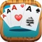 Icon #1 Classic Solitaire card game