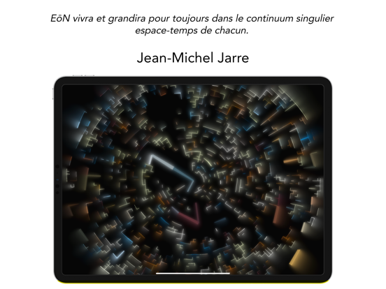 EōN by Jean-Michel Jarre