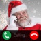 Icon Santa Claus Fake Calling