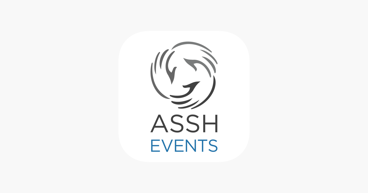 ‎ASSH Annual Meeting on the App Store